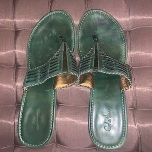Cole Haan Leather sandals